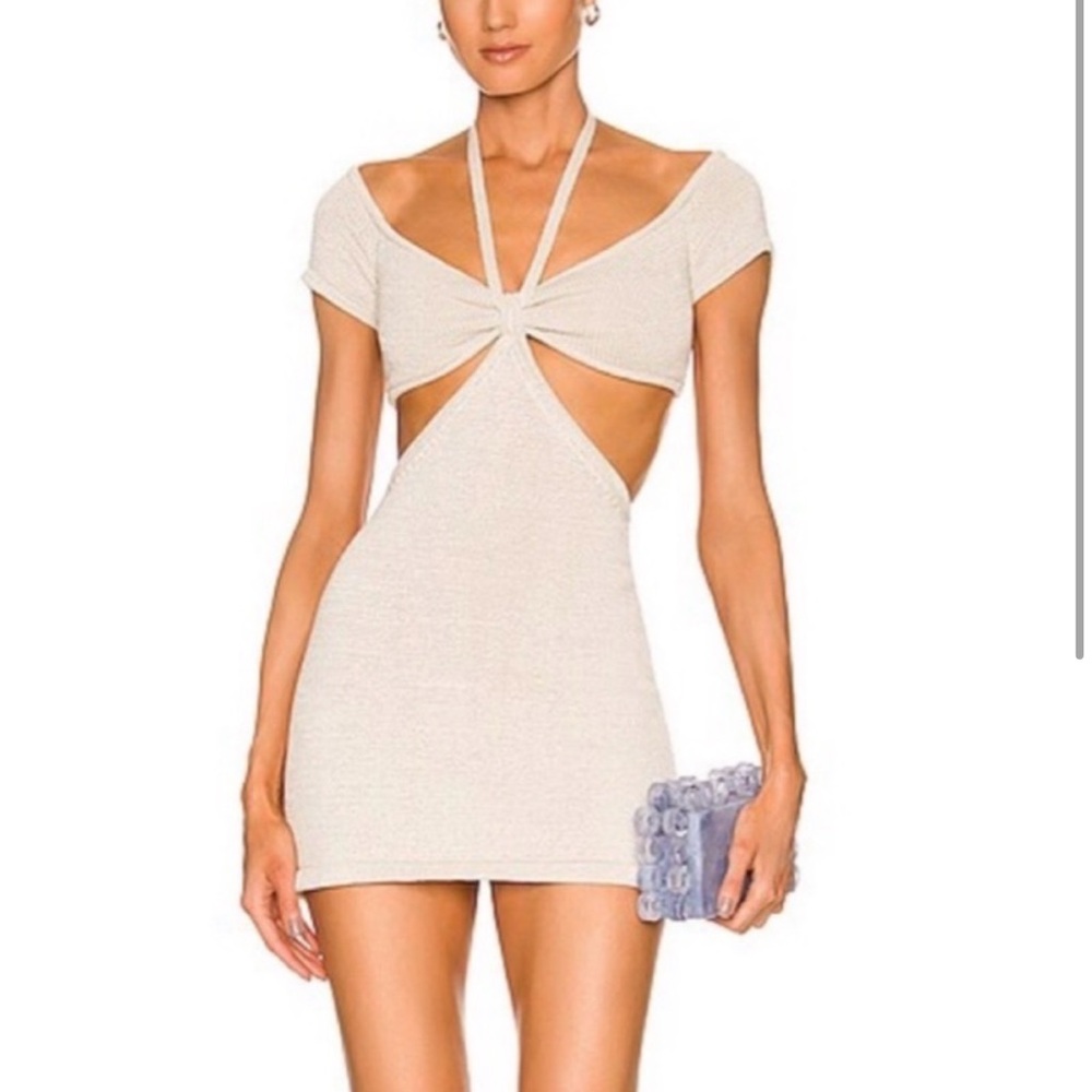Cult Gaia Annabel Mini Dress